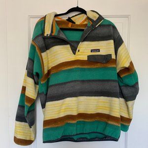 Men's Patagonia Synchilla® Snap-T® Fleece Pullover